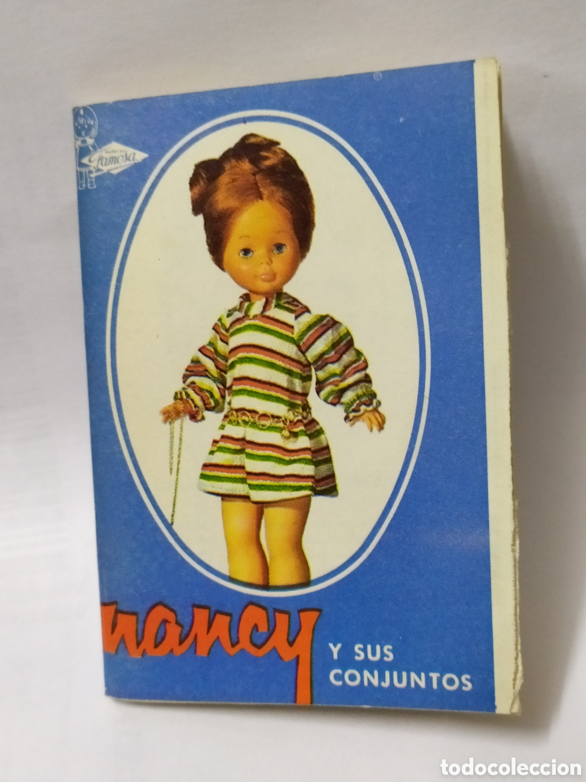 Mu&ntilde;ecas Nancy y Lucas: Catalogo Nancy y sus conjuntos - Foto 1