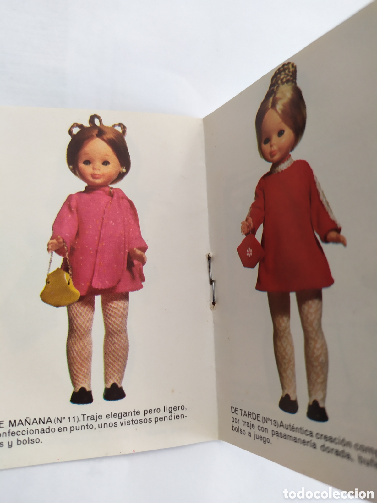 Mu&ntilde;ecas Nancy y Lucas: Catalogo Nancy y sus conjuntos - Foto 3