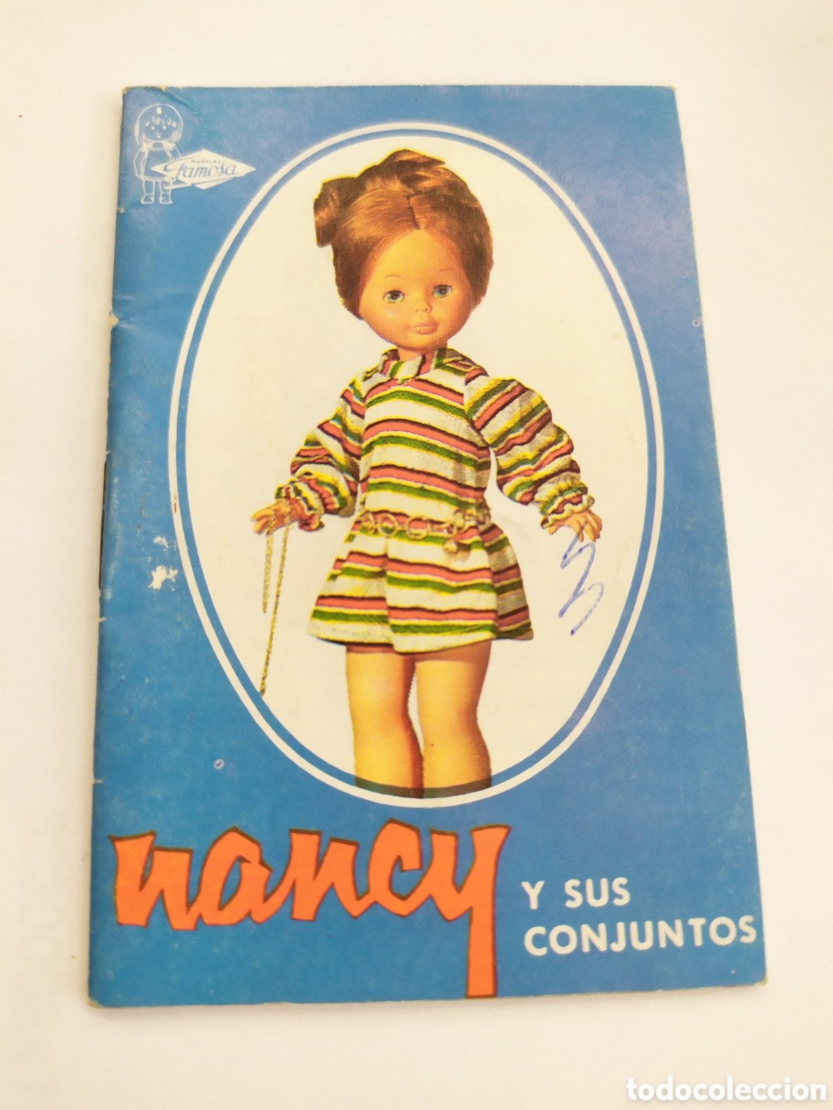 Mu&ntilde;ecas Nancy y Lucas: Catalogo Nancy y sus conjuntos - Foto 1