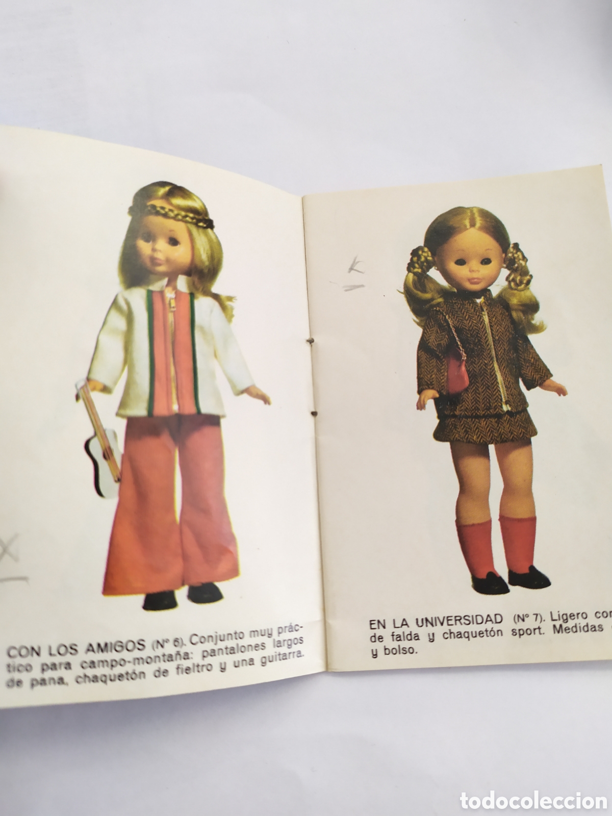 Mu&ntilde;ecas Nancy y Lucas: Catalogo Nancy y sus conjuntos - Foto 3