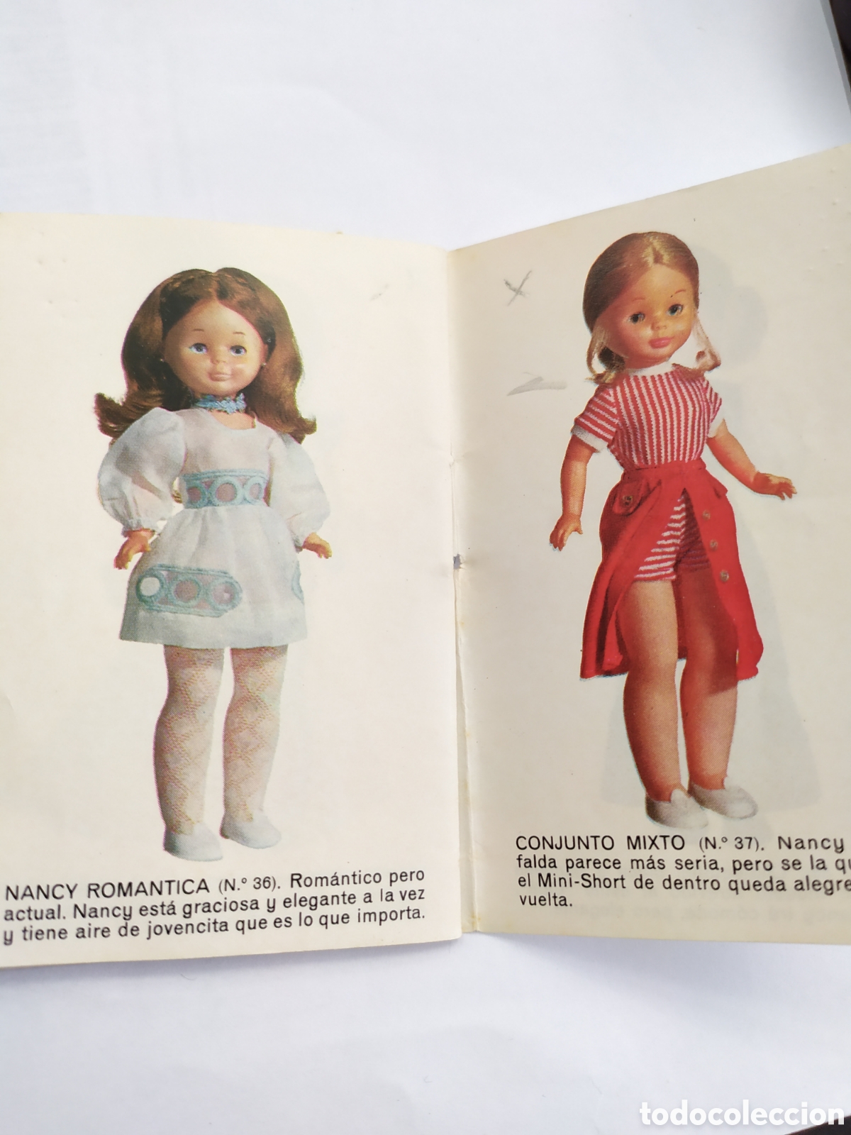 Mu&ntilde;ecas Nancy y Lucas: Catalogo Nancy y sus conjuntos - Foto 4