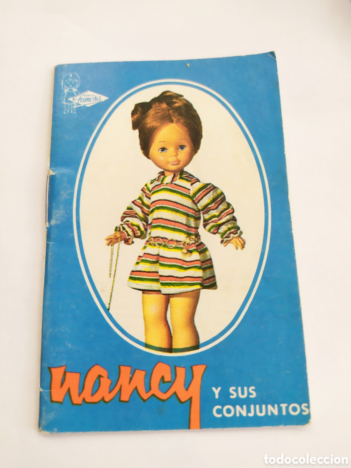 Mu&ntilde;ecas Nancy y Lucas: Catalogo Nancy y sus conjuntos - Foto 1