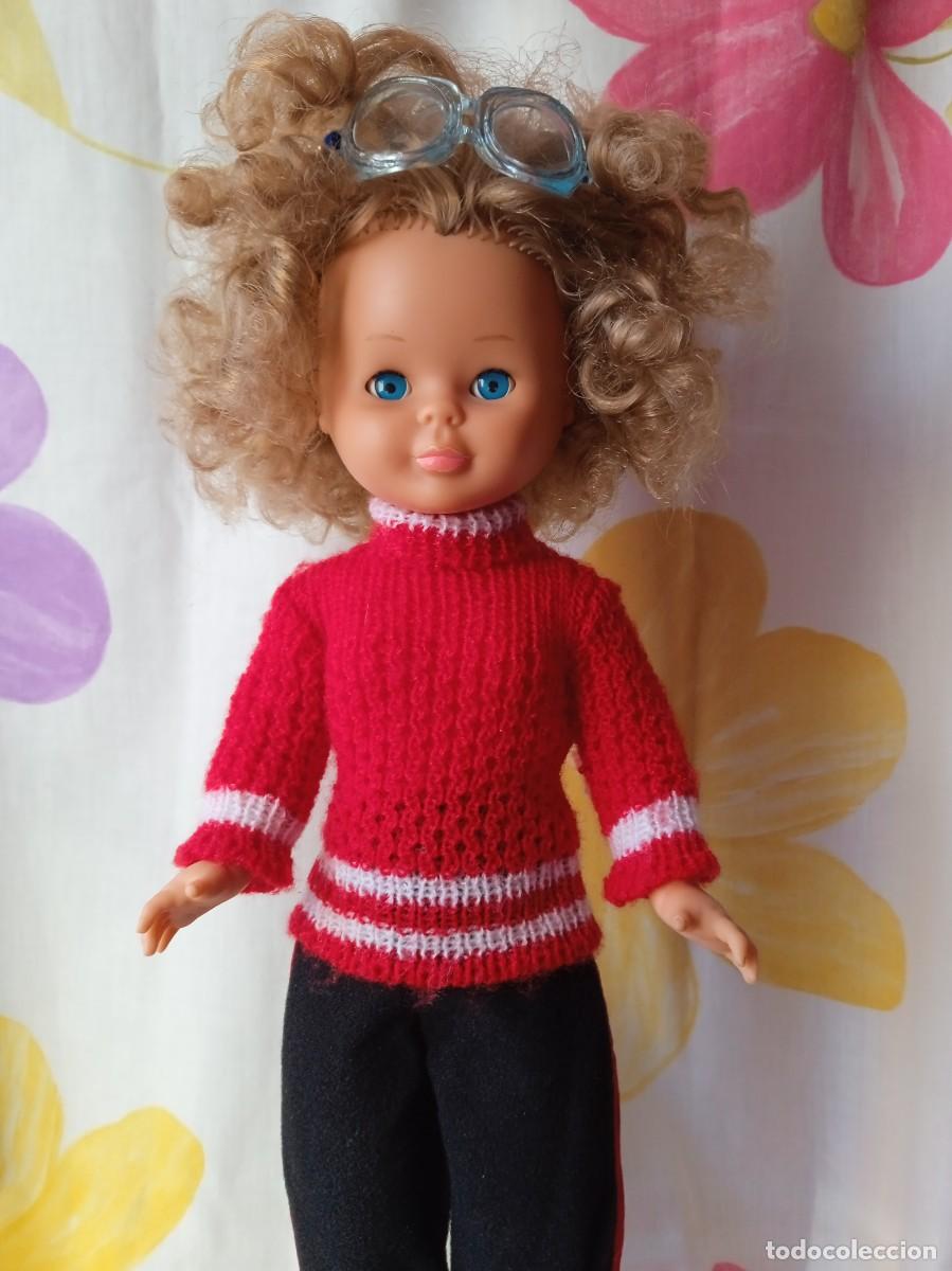 Mu&ntilde;ecas Nancy y Lucas: CONJUNTO NIEVE-SKI NANCY - Foto 3