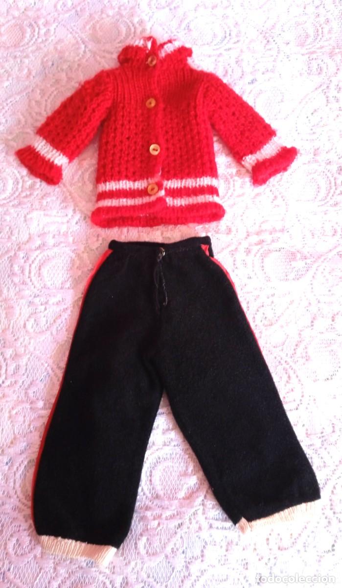 Mu&ntilde;ecas Nancy y Lucas: CONJUNTO NIEVE-SKI NANCY - Foto 7