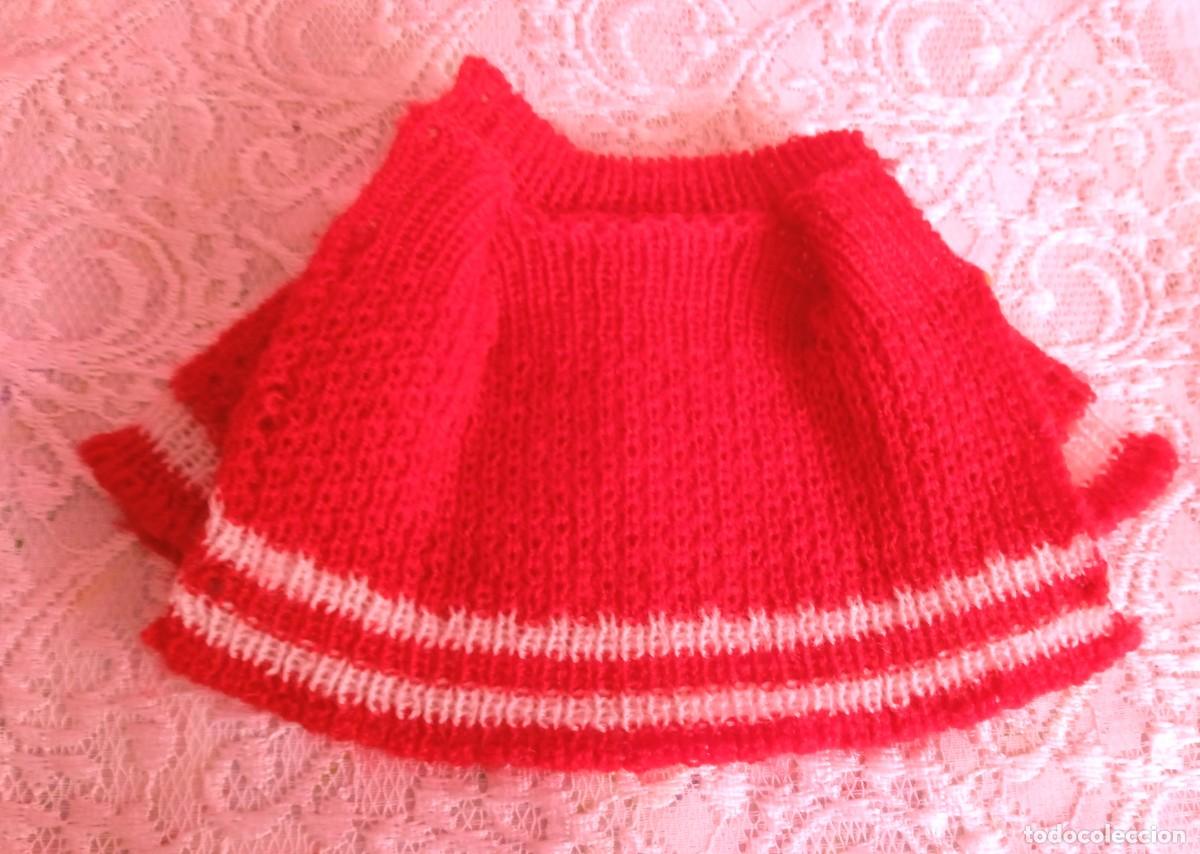 Mu&ntilde;ecas Nancy y Lucas: CONJUNTO NIEVE-SKI NANCY - Foto 9