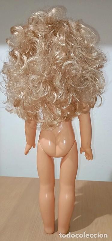 Mu&ntilde;ecas Nancy y Lucas: Mu&ntilde;eca preciosa vintage sin marca,vestida. - Foto 7