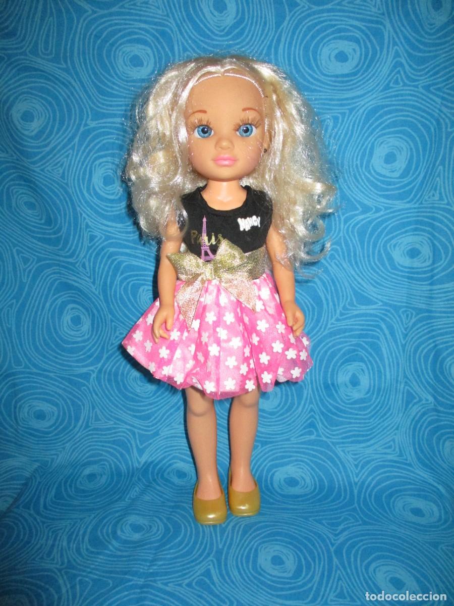 Mu&ntilde;ecas Nancy y Lucas: PRECIOSA NANCY NEW, TODA DE ORIGEN - Foto 3