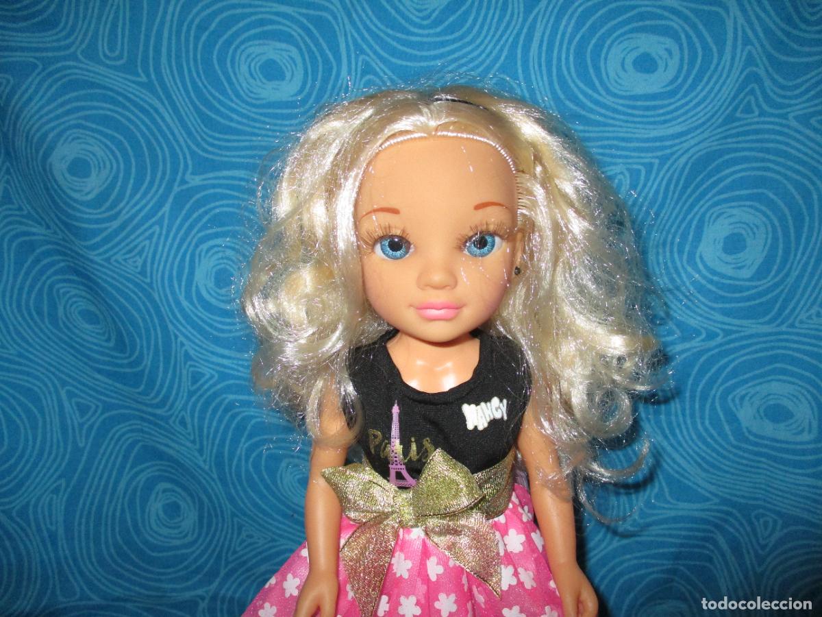 Mu&ntilde;ecas Nancy y Lucas: PRECIOSA NANCY NEW, TODA DE ORIGEN - Foto 1