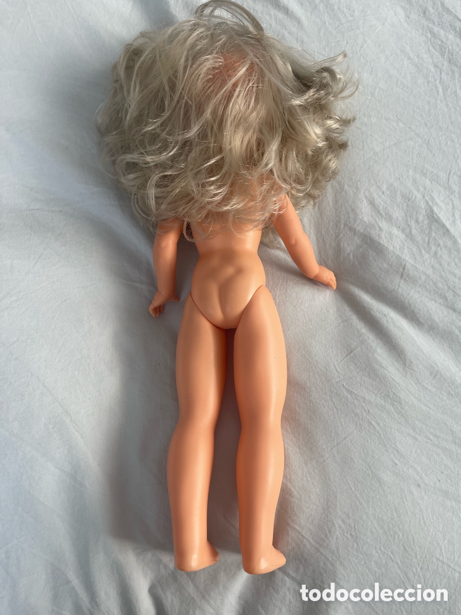 Mu&ntilde;ecas Nancy y Lucas: Mu&ntilde;eca Nancy Daypa de famosa - Foto 9