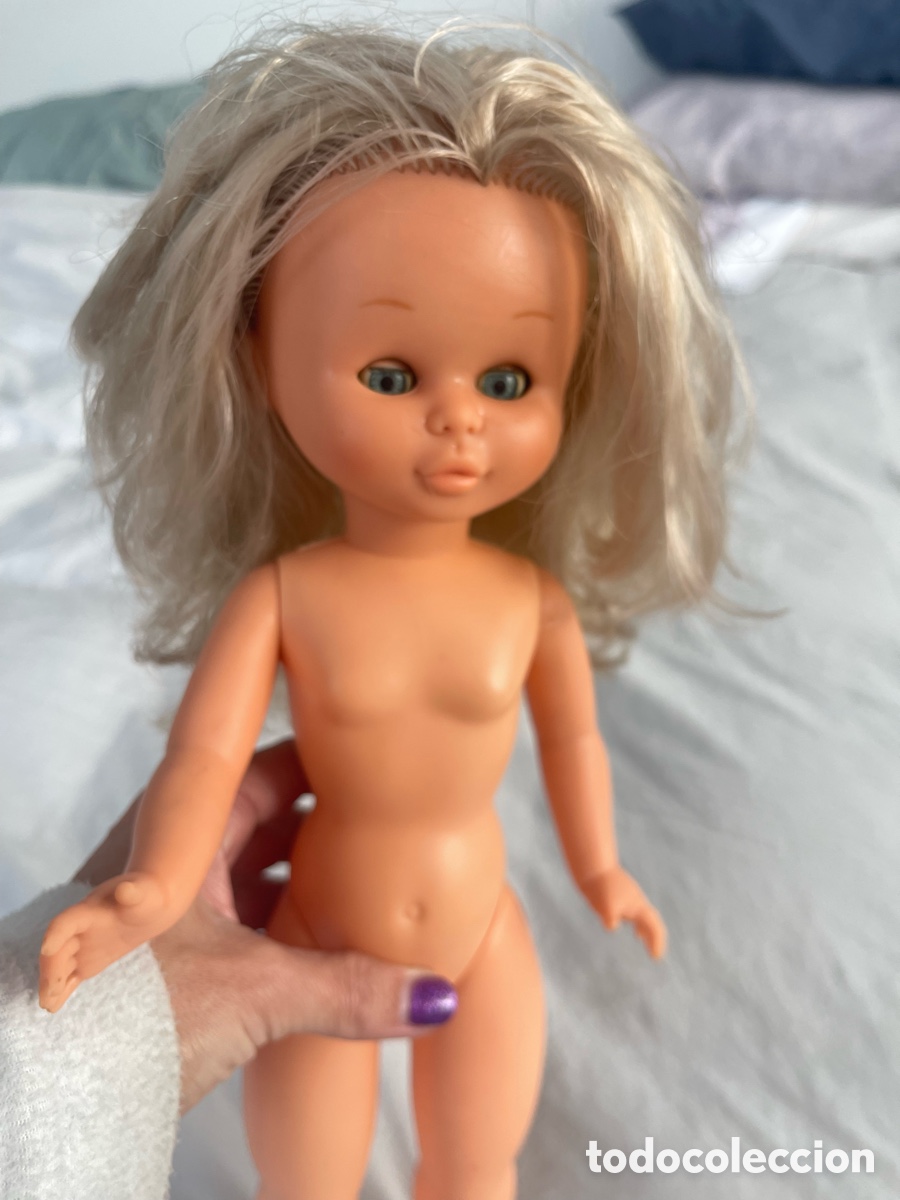 Mu&ntilde;ecas Nancy y Lucas: Mu&ntilde;eca Nancy Daypa de famosa - Foto 11
