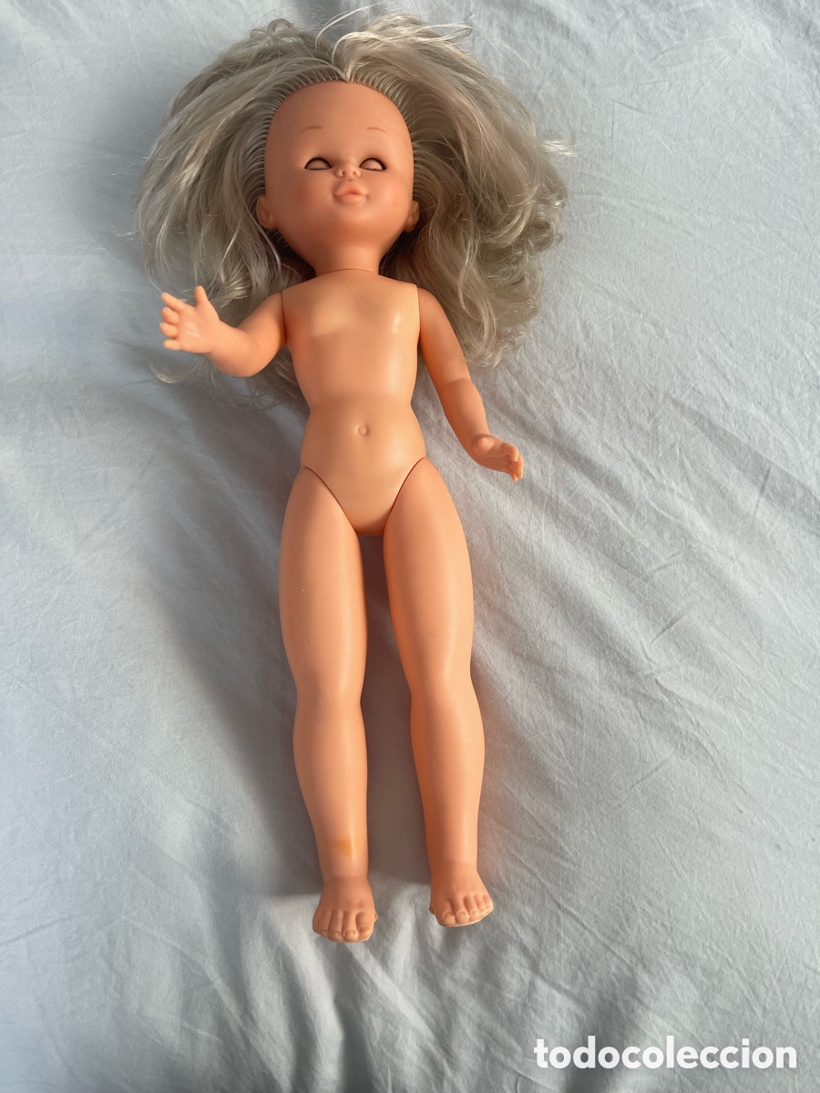 Mu&ntilde;ecas Nancy y Lucas: Mu&ntilde;eca Nancy Daypa de famosa - Foto 12