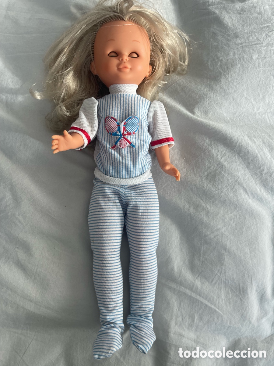 Mu&ntilde;ecas Nancy y Lucas: Mu&ntilde;eca Nancy Daypa de famosa - Foto 1
