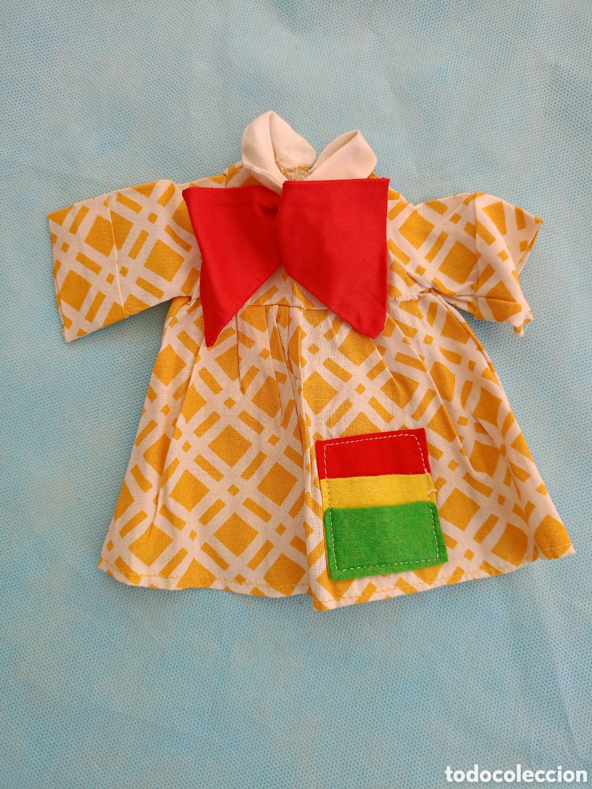 Mu&ntilde;ecas Nancy y Lucas: VESTIDO MU&Ntilde;ECA NANCY DE FAMOSA - Foto 1