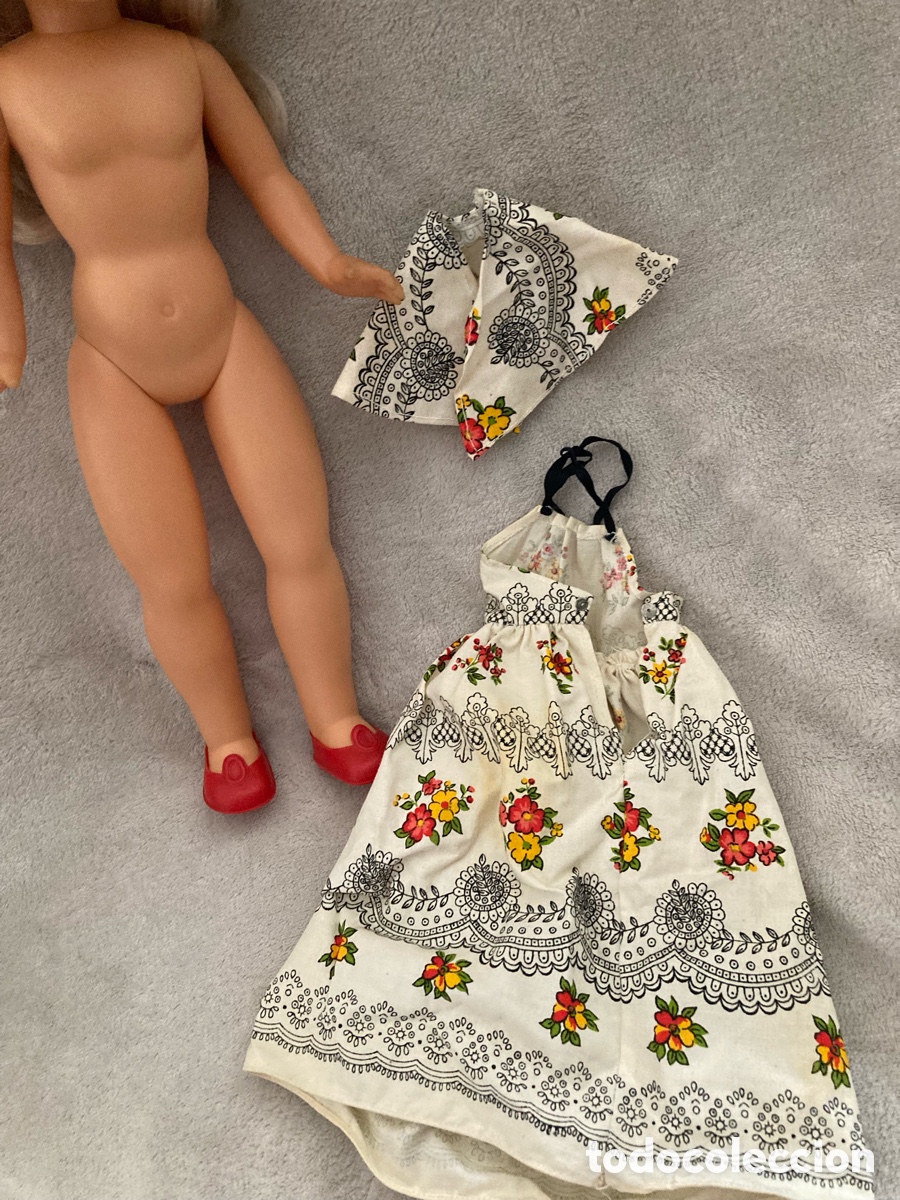 Mu&ntilde;ecas Nancy y Lucas: Mu&ntilde;eca Nancy de famosa made in spain - Foto 15