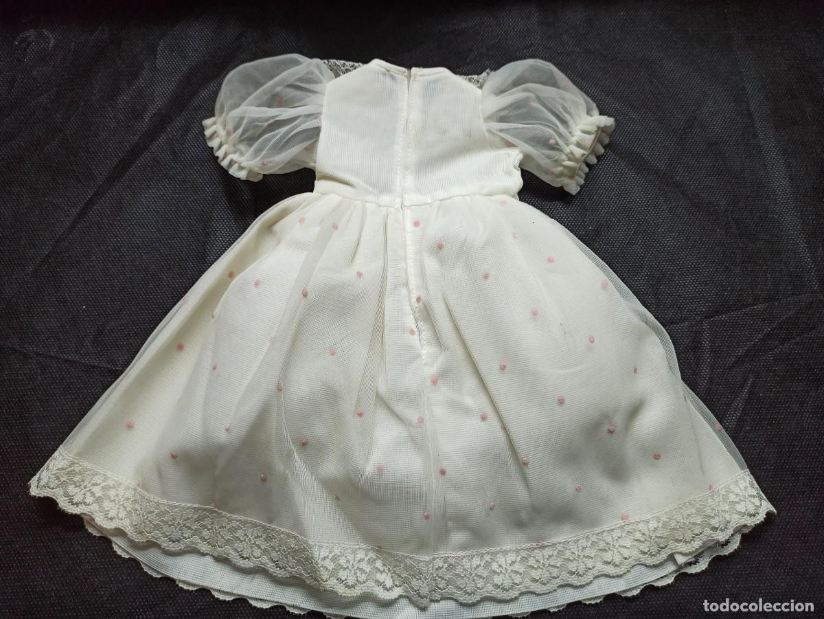 Mu&ntilde;ecas Nancy y Lucas: NC01-Vestido Nancy Comunion - Foto 2