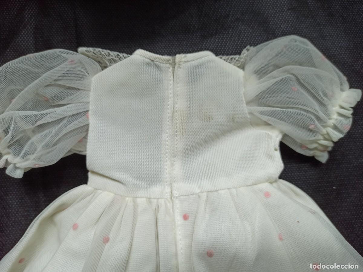 Mu&ntilde;ecas Nancy y Lucas: NC01-Vestido Nancy Comunion - Foto 3