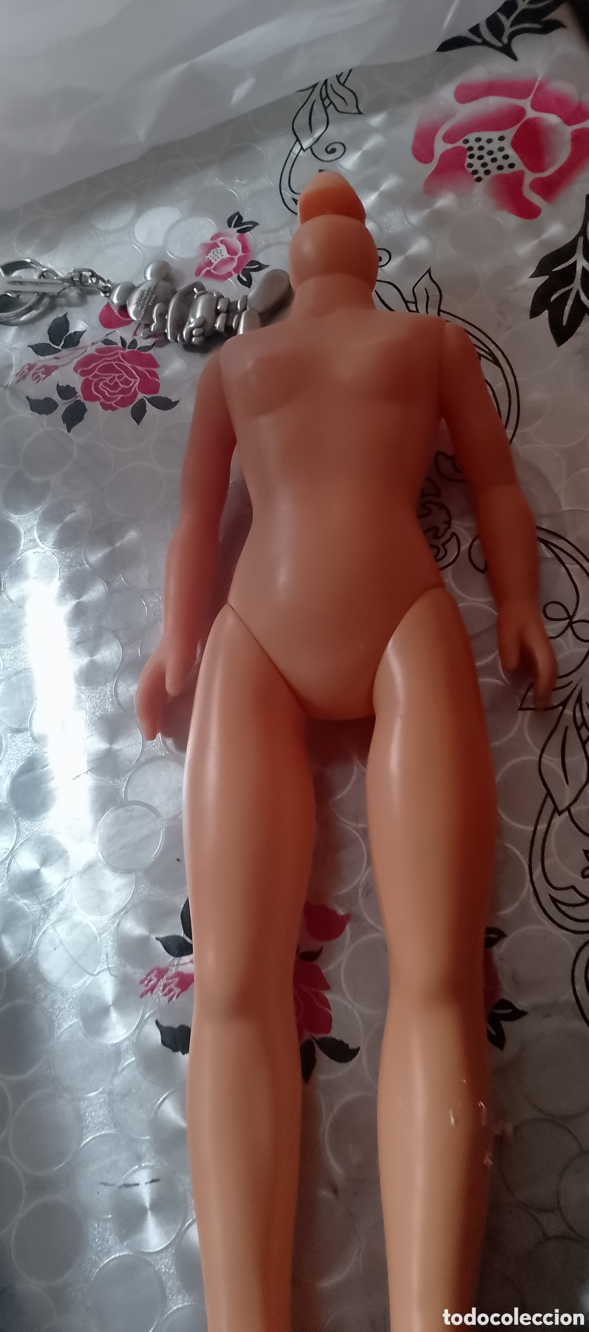 Mu&ntilde;ecas Nancy y Lucas: Cuerpo de Nancy new sin cabeza - Foto 1