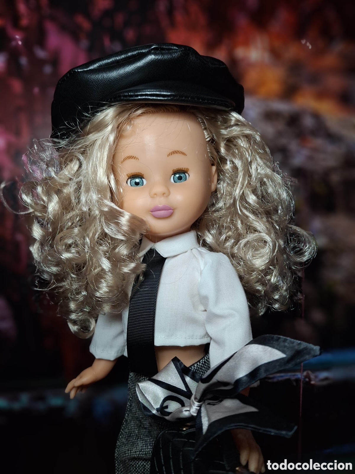 Mu&ntilde;ecas Nancy y Lucas: MU&Ntilde;ECA NANCY MOLDE QUIRON DE FAMOSA - Foto 4