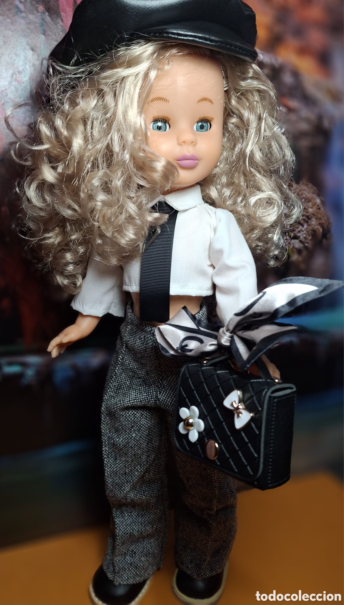 Mu&ntilde;ecas Nancy y Lucas: MU&Ntilde;ECA NANCY MOLDE QUIRON DE FAMOSA - Foto 6
