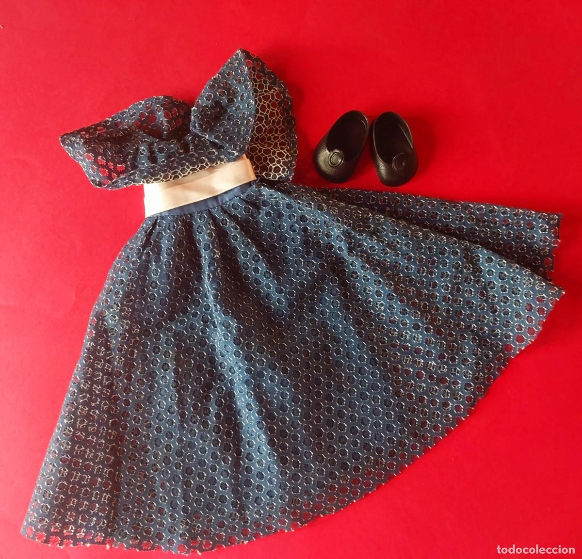 Mu&ntilde;ecas Nancy y Lucas: Vestido Original Nancy - Foto 1