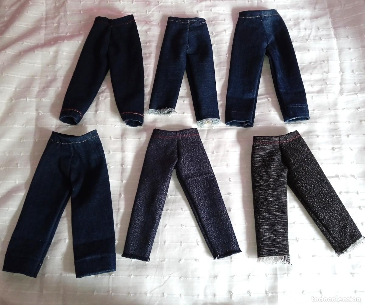 Mu&ntilde;ecas Nancy y Lucas: CONJUNTO 2 PRENDAS A ELEGIR PARA NANCY-ARTESANAL - Foto 6