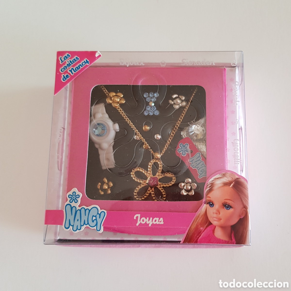 Mu&ntilde;ecas Nancy y Lucas: &Uacute;nico. Joyas Nancy Famosa. - Foto 5