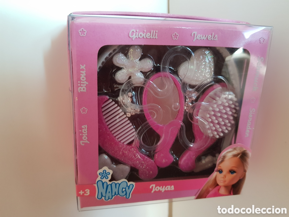 Mu&ntilde;ecas Nancy y Lucas: &Uacute;NICO. Set de complementos. NANCY. - Foto 4