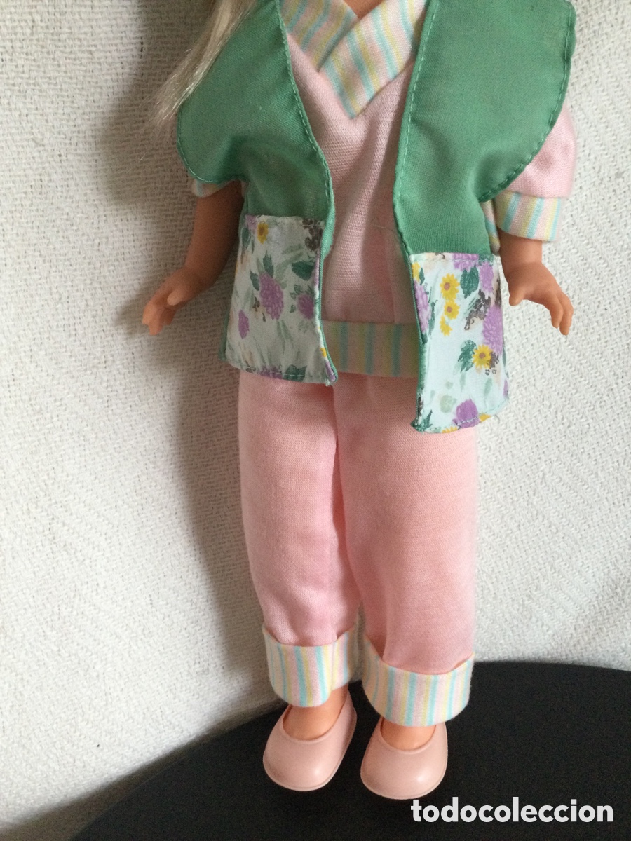Mu&ntilde;ecas Nancy y Lucas: Nancy mochila-cama s&oacute;lo mu&ntilde;eca - Foto 3