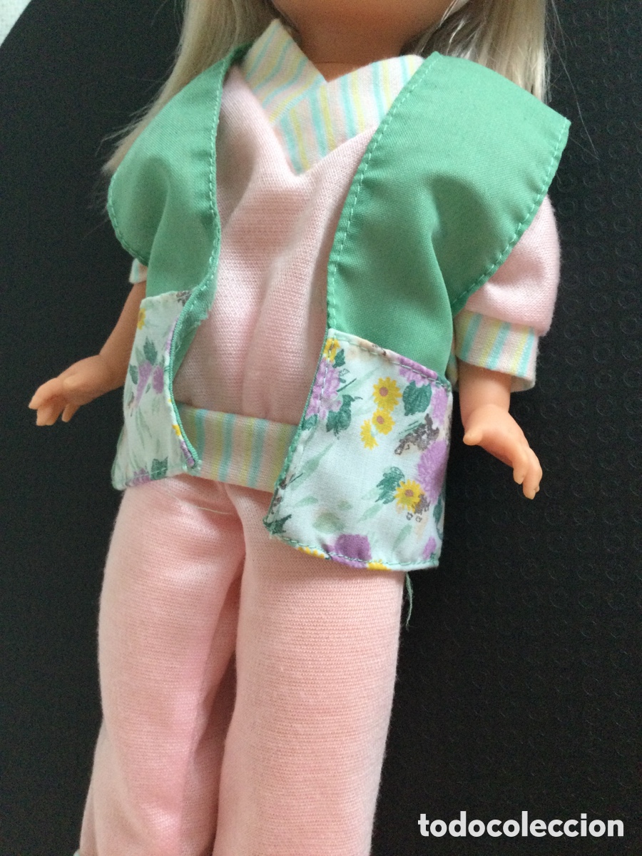 Mu&ntilde;ecas Nancy y Lucas: Nancy mochila-cama s&oacute;lo mu&ntilde;eca - Foto 7