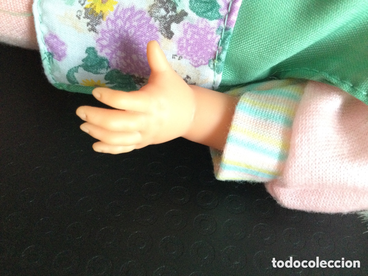 Mu&ntilde;ecas Nancy y Lucas: Nancy mochila-cama s&oacute;lo mu&ntilde;eca - Foto 9