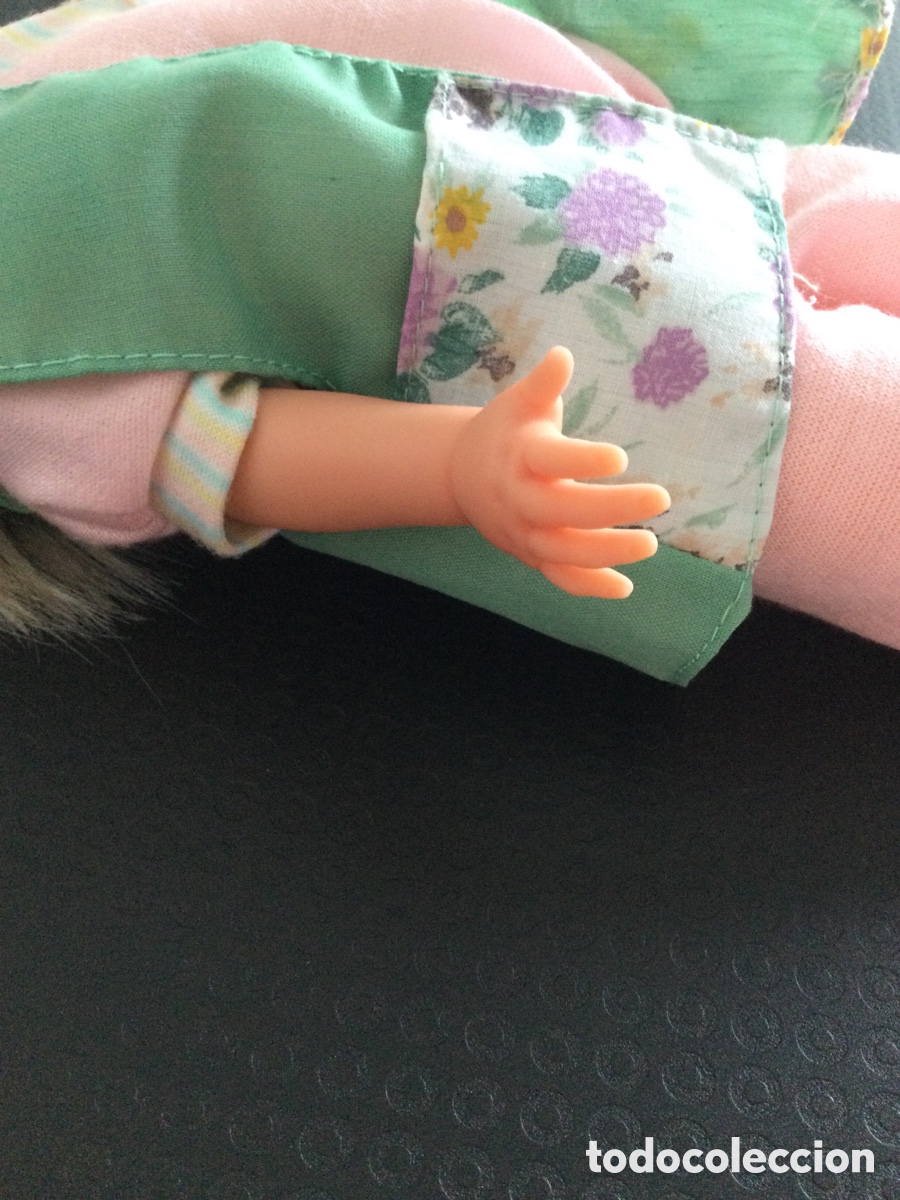 Mu&ntilde;ecas Nancy y Lucas: Nancy mochila-cama s&oacute;lo mu&ntilde;eca - Foto 10
