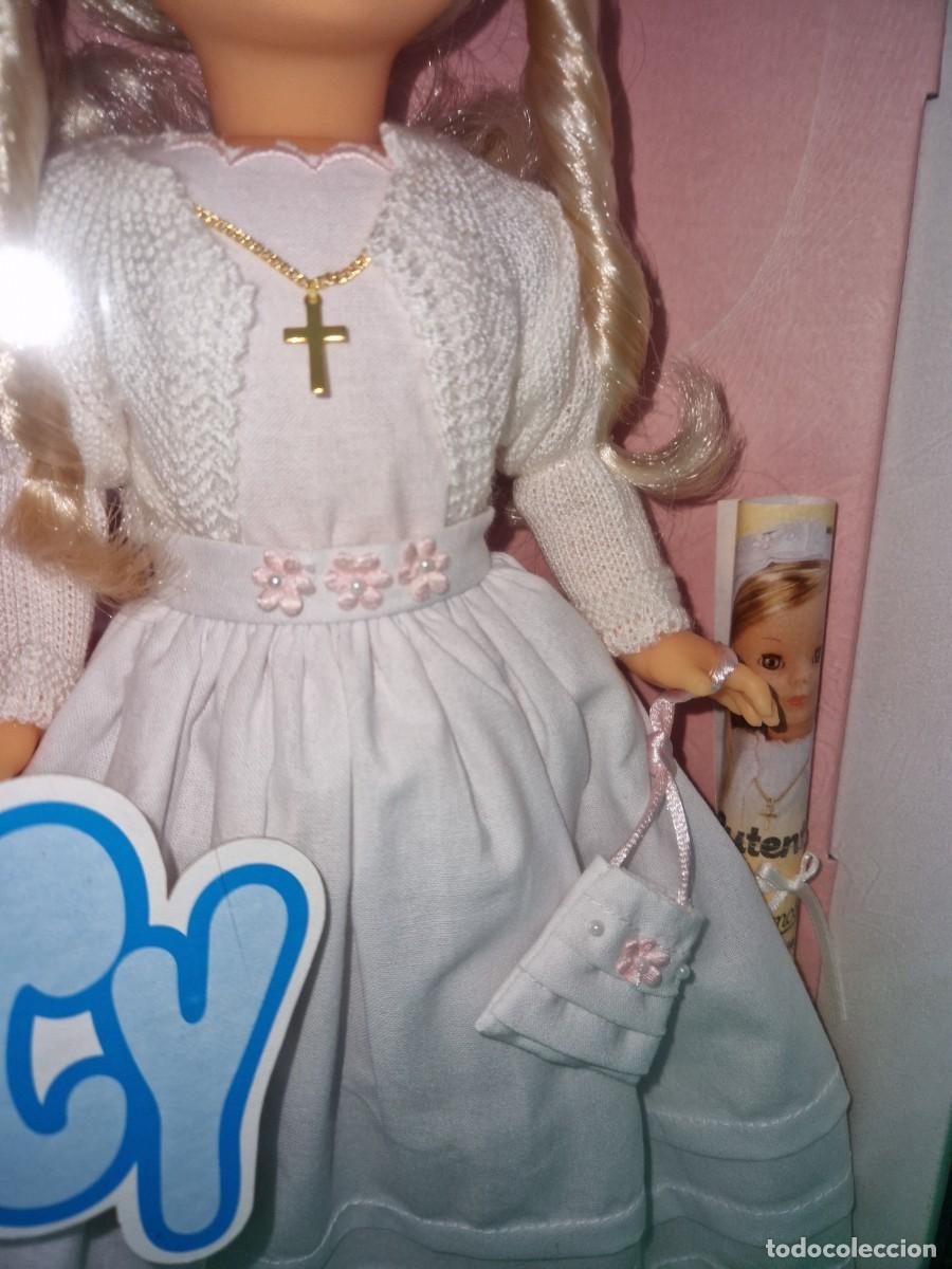 Mu&ntilde;ecas Nancy y Lucas: MU&Ntilde;ECA NANCY MI PRIMERA COMUNION - Foto 3