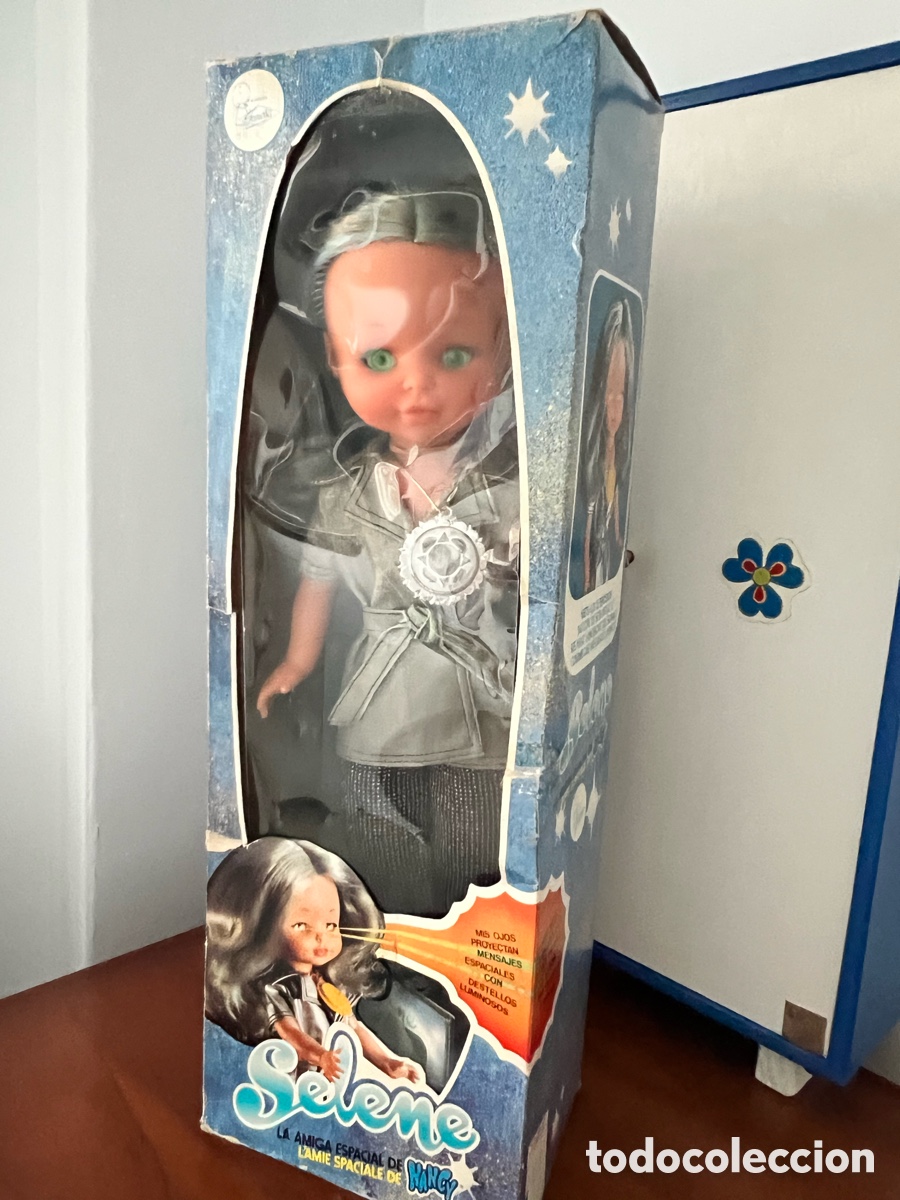 Mu&ntilde;ecas Nancy y Lucas: Selene ANTIGUA (amiga de Nancy) en Caja - Foto 1
