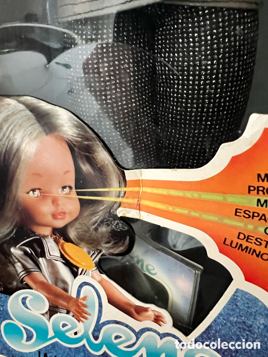 Mu&ntilde;ecas Nancy y Lucas: Selene ANTIGUA (amiga de Nancy) en Caja - Foto 15