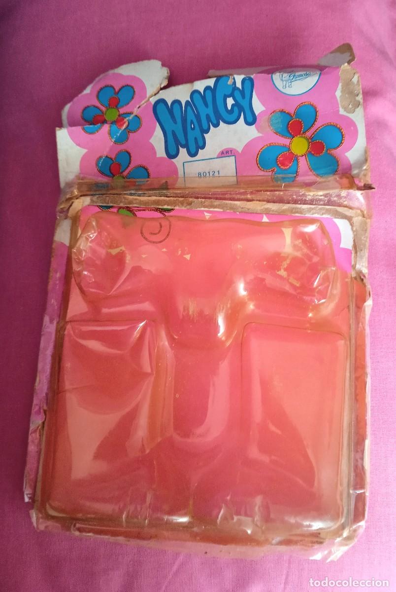 Mu&ntilde;ecas Nancy y Lucas: BLISTER VACIO DE BOTAS NANCY-A&Ntilde;OS 70 - Foto 4