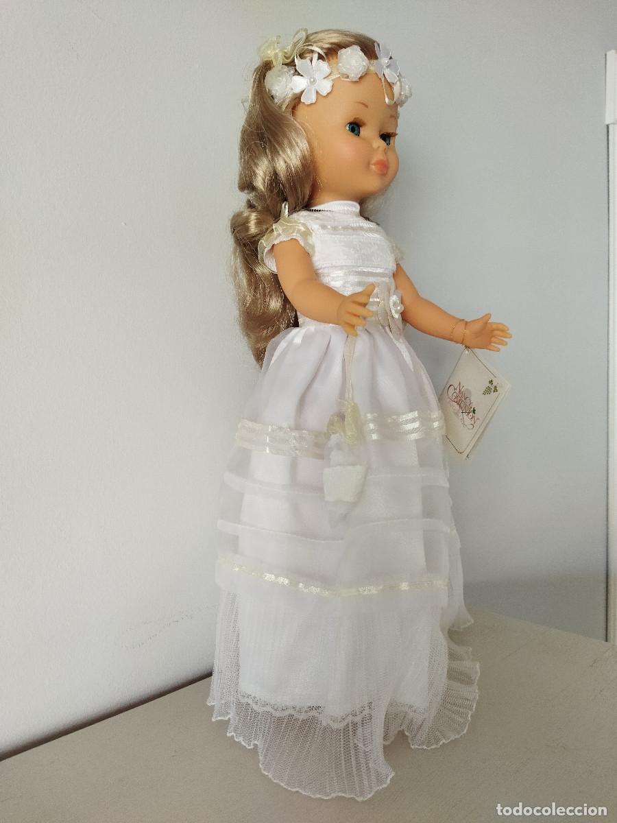 Mu&ntilde;ecas Nancy y Lucas: Mu&ntilde;eca Nancy comuni&oacute;n 2012, nueva - Foto 3