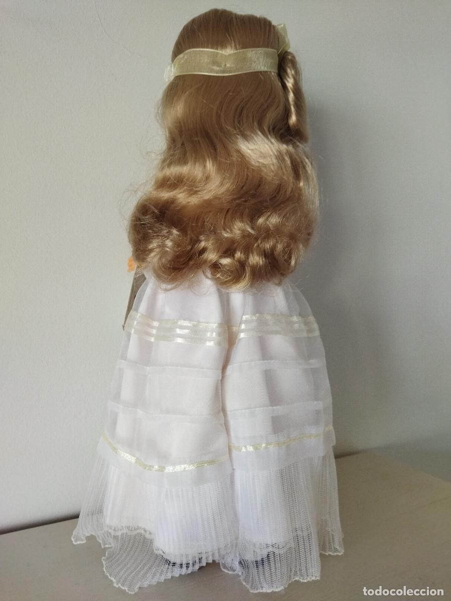 Mu&ntilde;ecas Nancy y Lucas: Mu&ntilde;eca Nancy comuni&oacute;n 2012, nueva - Foto 4