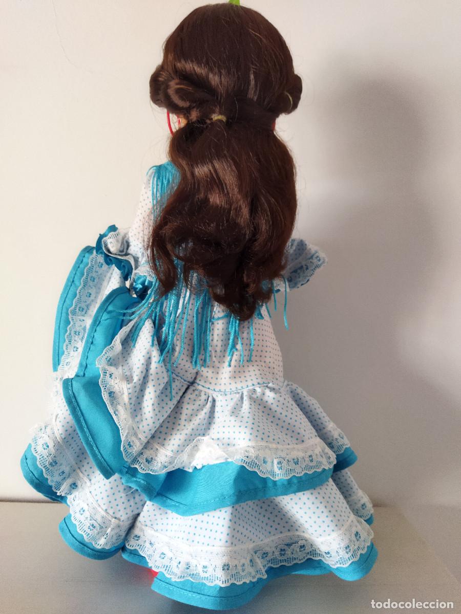 Mu&ntilde;ecas Nancy y Lucas: Mu&ntilde;eca Nancy flamenca reedici&oacute;n 2012 - Foto 6