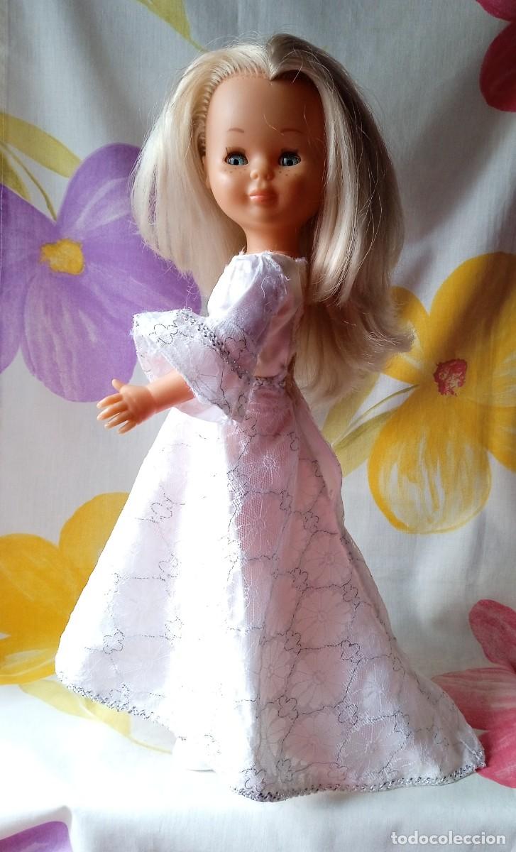 Mu&ntilde;ecas Nancy y Lucas: VESTIDO DE NOVIA NANCY CON DEFECTO - Foto 4