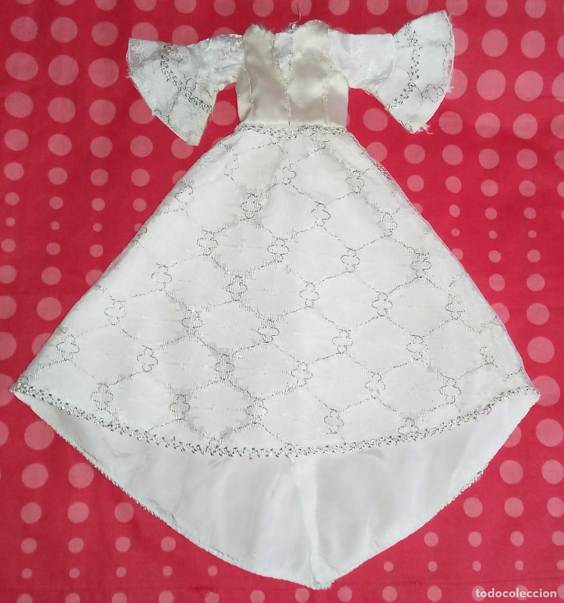 Mu&ntilde;ecas Nancy y Lucas: VESTIDO DE NOVIA NANCY CON DEFECTO - Foto 6