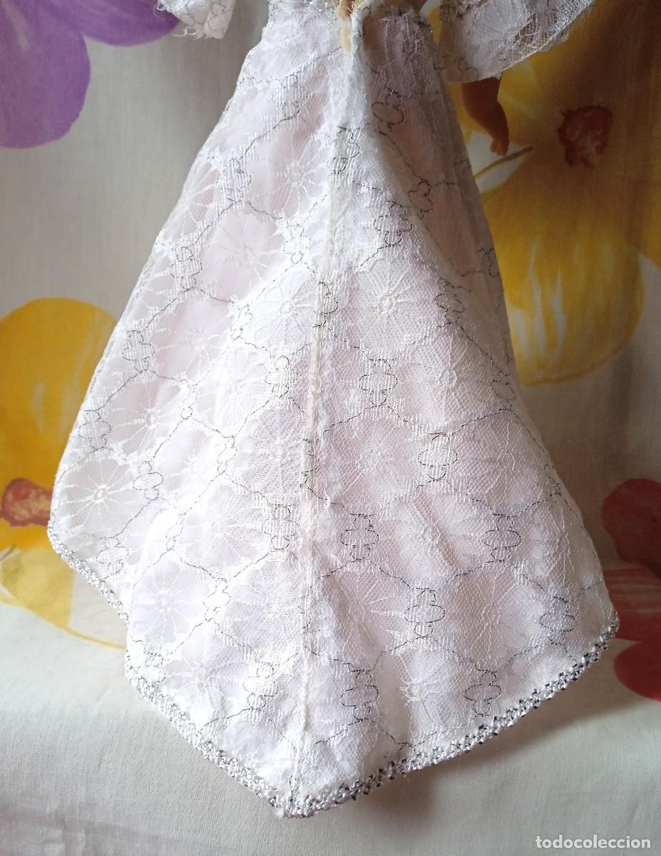 Mu&ntilde;ecas Nancy y Lucas: VESTIDO DE NOVIA NANCY CON DEFECTO - Foto 7