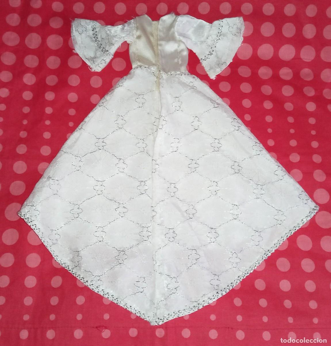 Mu&ntilde;ecas Nancy y Lucas: VESTIDO DE NOVIA NANCY CON DEFECTO - Foto 8