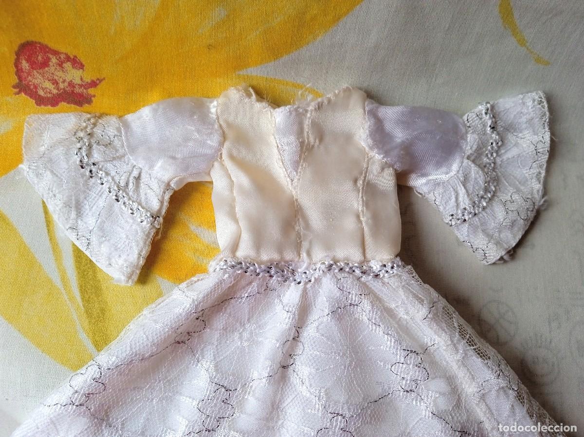 Mu&ntilde;ecas Nancy y Lucas: VESTIDO DE NOVIA NANCY CON DEFECTO - Foto 10