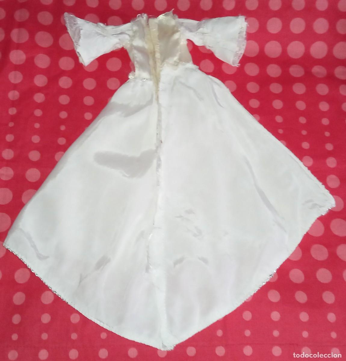 Mu&ntilde;ecas Nancy y Lucas: VESTIDO DE NOVIA NANCY CON DEFECTO - Foto 11