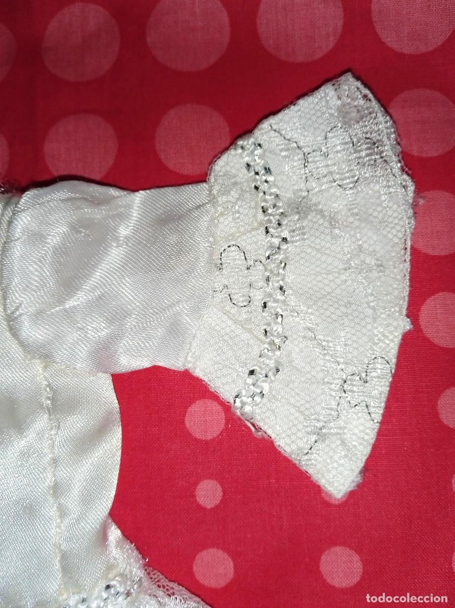 Mu&ntilde;ecas Nancy y Lucas: VESTIDO DE NOVIA NANCY CON DEFECTO - Foto 12