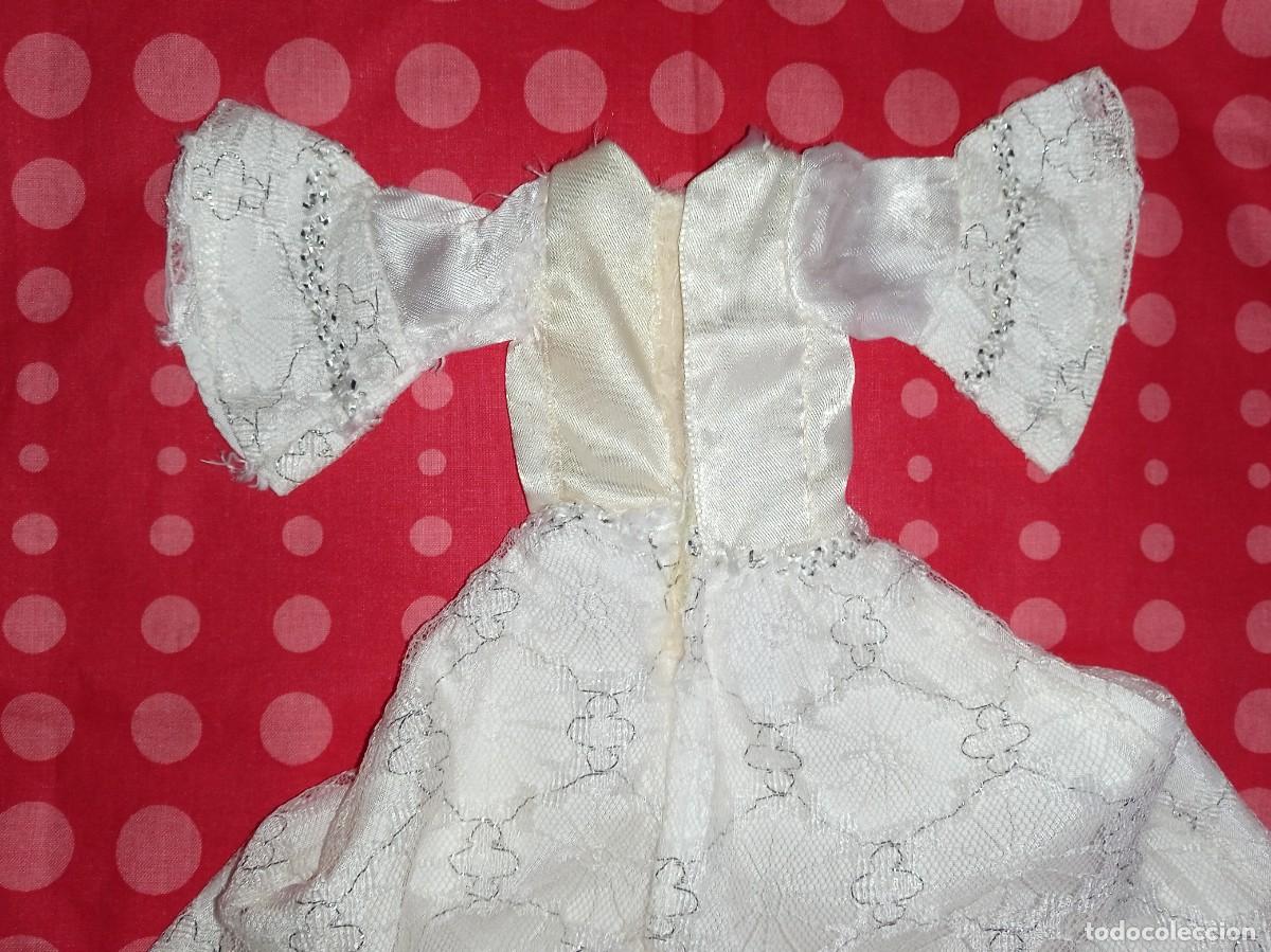 Mu&ntilde;ecas Nancy y Lucas: VESTIDO DE NOVIA NANCY CON DEFECTO - Foto 14