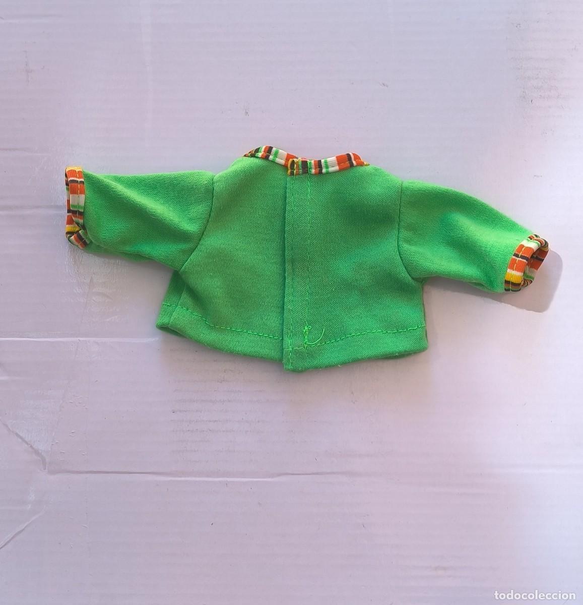 Mu&ntilde;ecas Nancy y Lucas: Camiseta peque&ntilde;a tipo Nancy - Foto 1