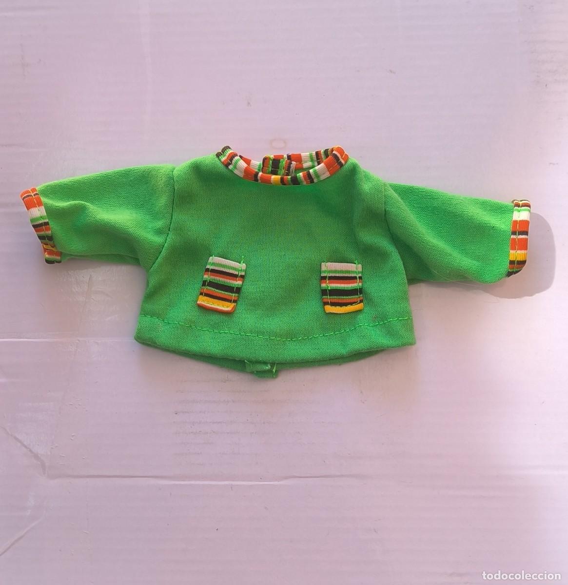 Mu&ntilde;ecas Nancy y Lucas: Camiseta peque&ntilde;a tipo Nancy - Foto 2
