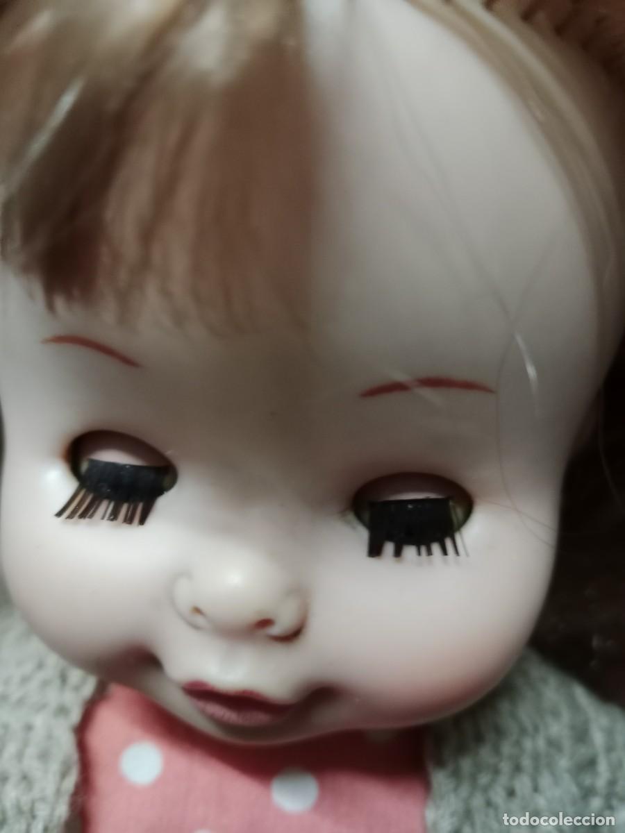 Mu&ntilde;ecas Nancy y Lucas: Nancy Peliroja con Ojos Azules - Famosa - Foto 8