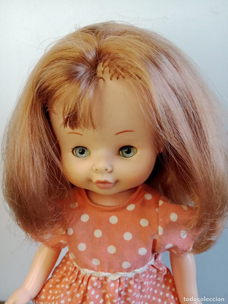Mu&ntilde;ecas Nancy y Lucas: Nancy Peliroja con Ojos Azules - Famosa - Foto 11